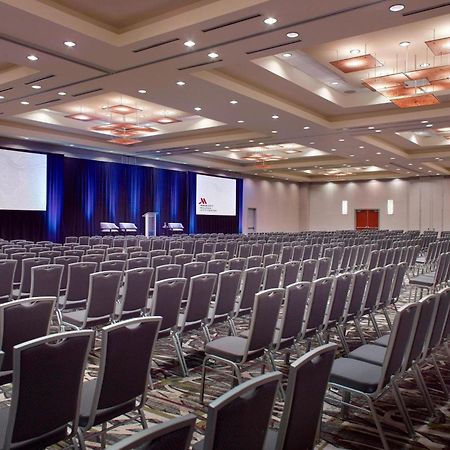 Raleigh Marriott City Center Buitenkant foto
