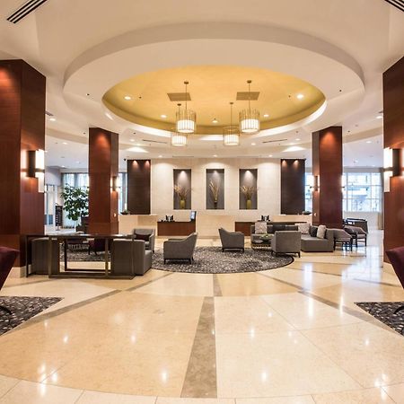 Raleigh Marriott City Center Buitenkant foto