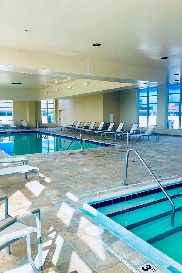Raleigh Marriott City Center Buitenkant foto