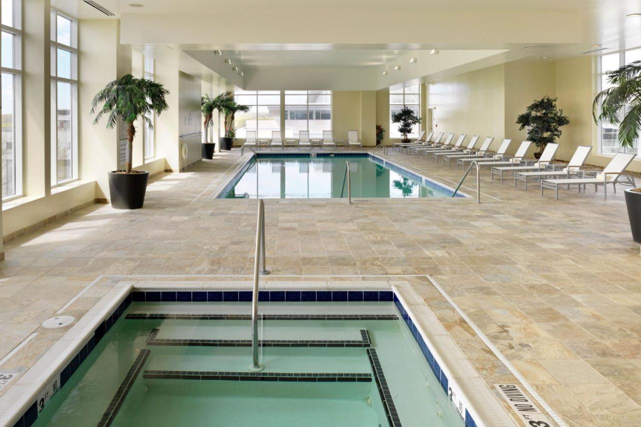 Raleigh Marriott City Center Buitenkant foto
