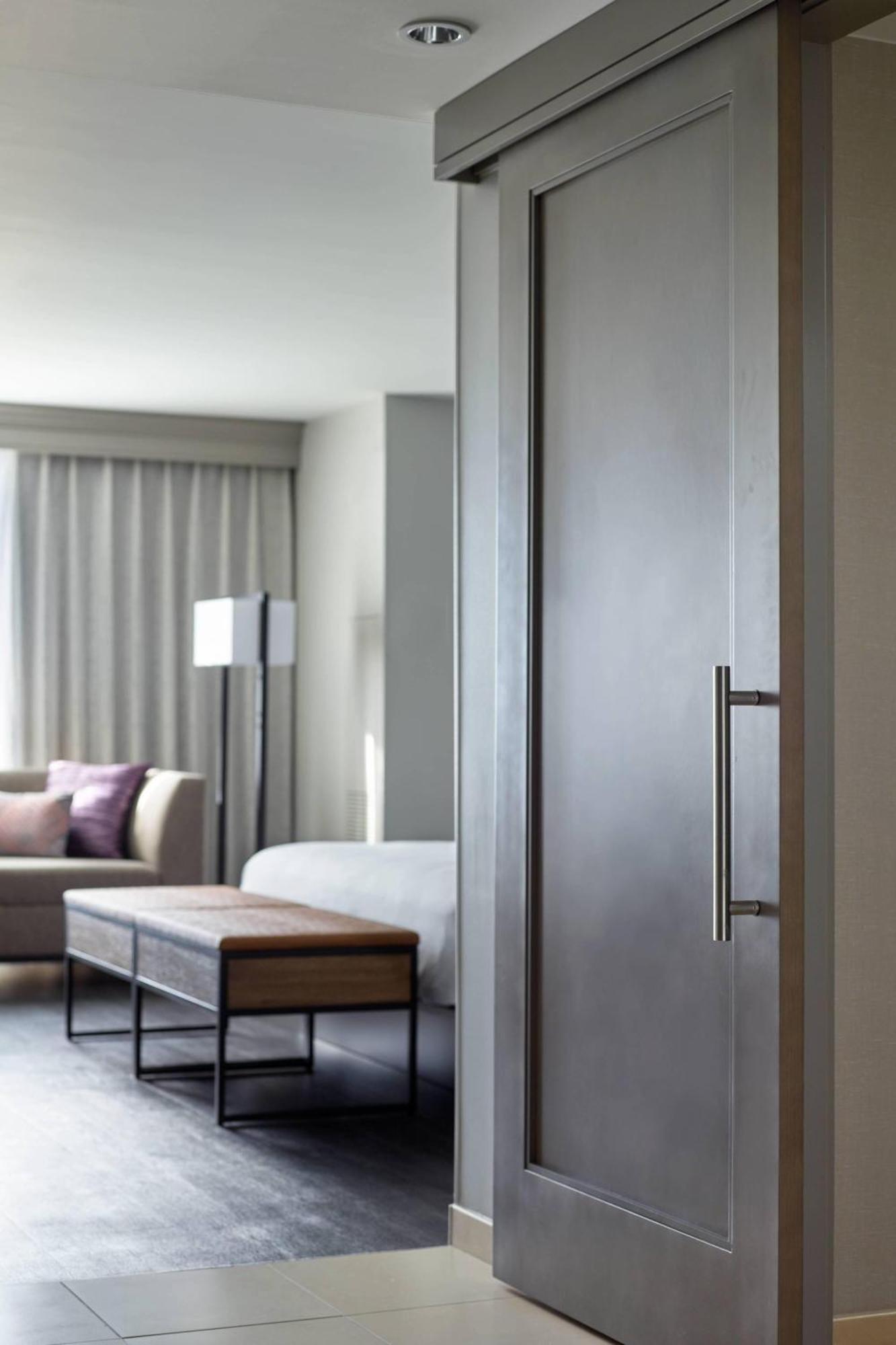 Raleigh Marriott City Center Buitenkant foto