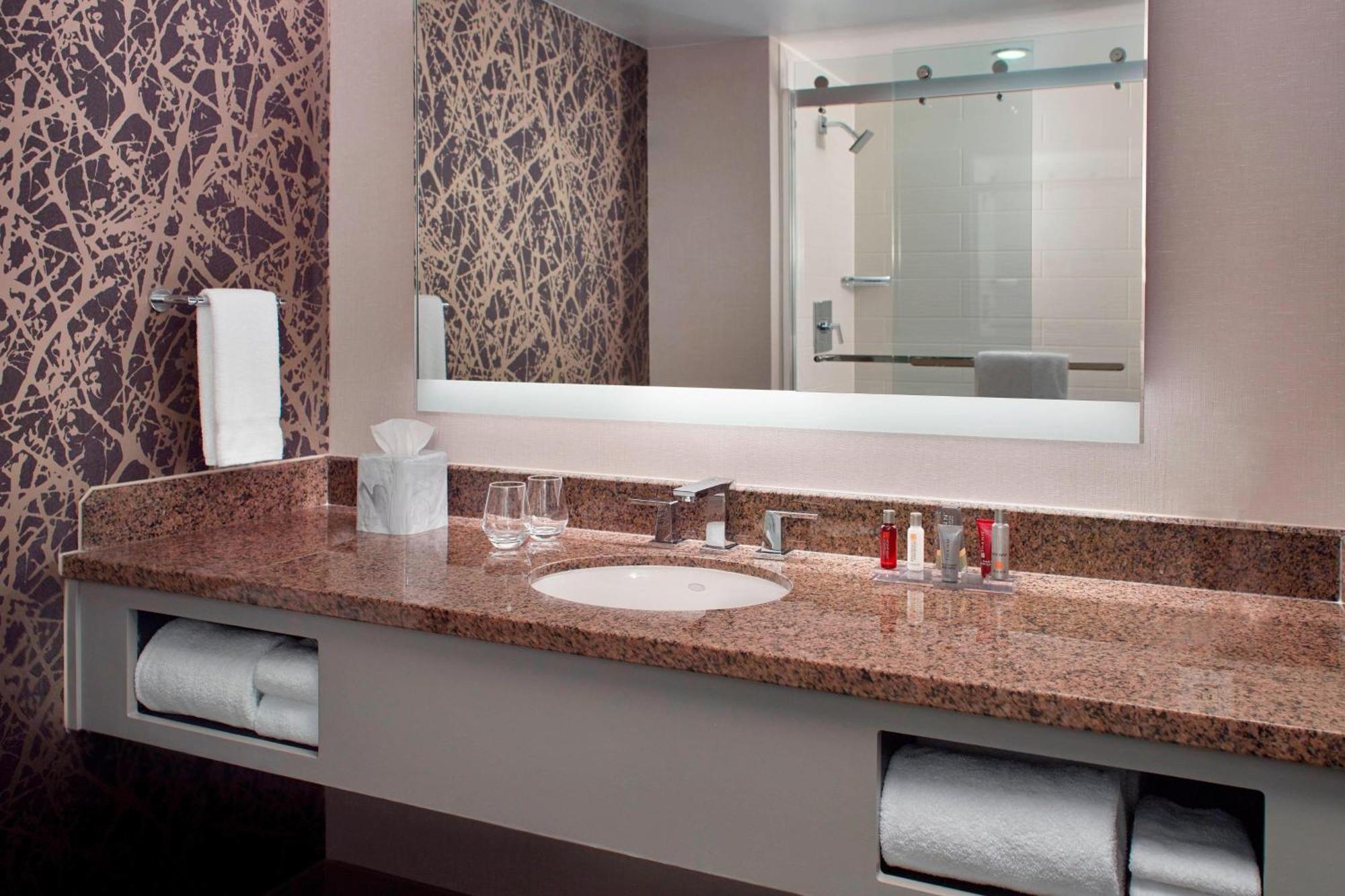 Raleigh Marriott City Center Buitenkant foto