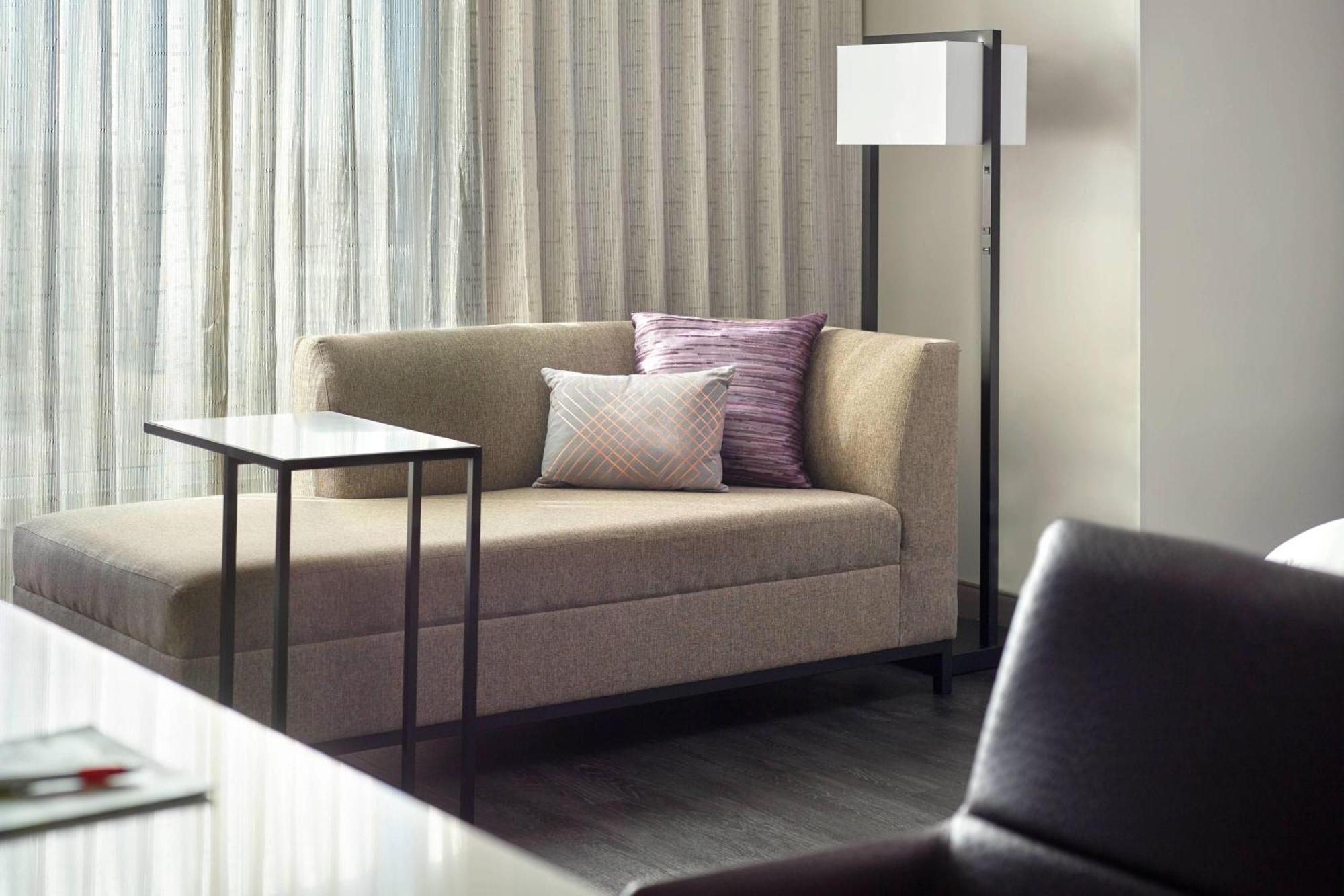 Raleigh Marriott City Center Buitenkant foto