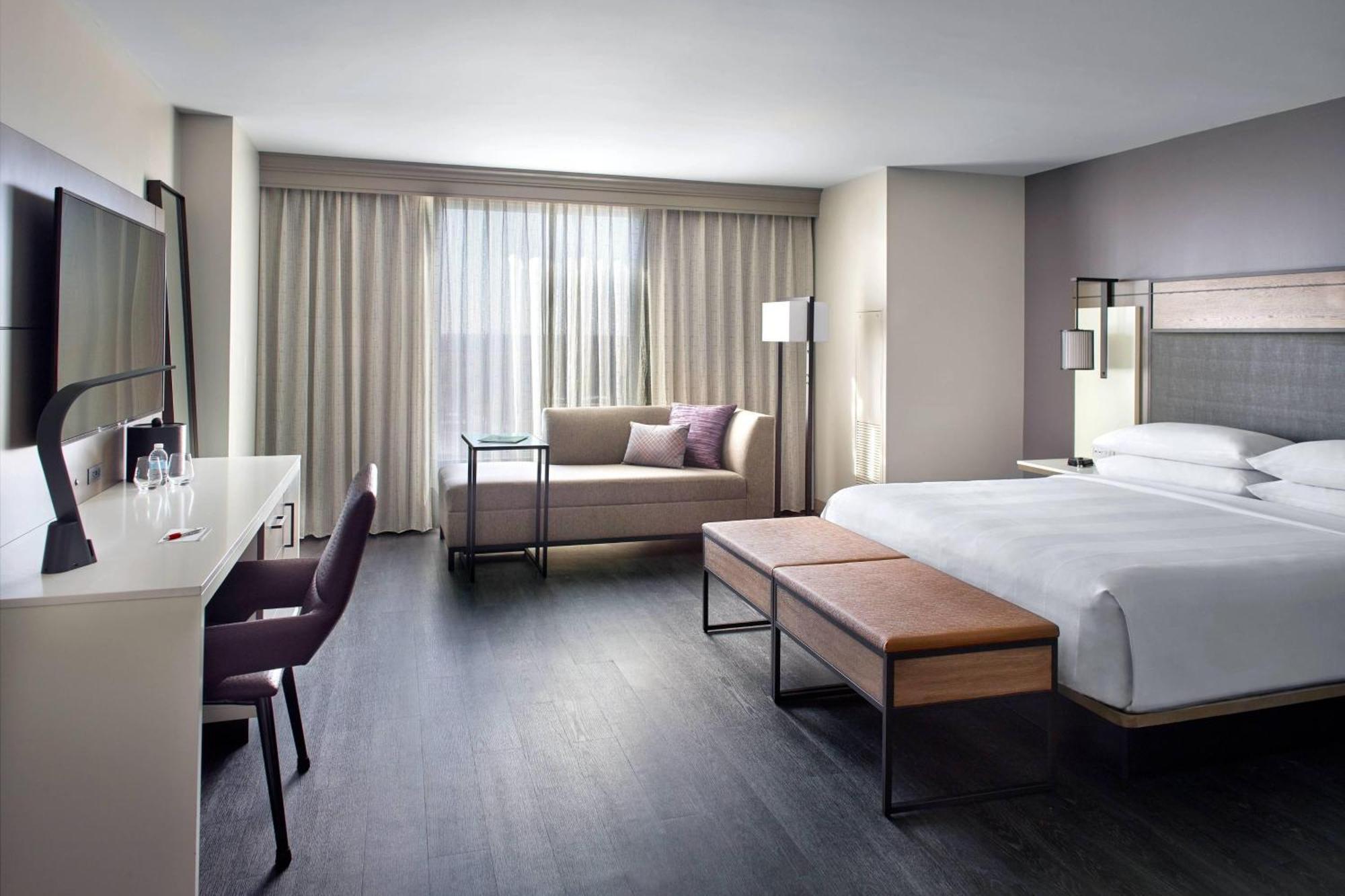 Raleigh Marriott City Center Buitenkant foto