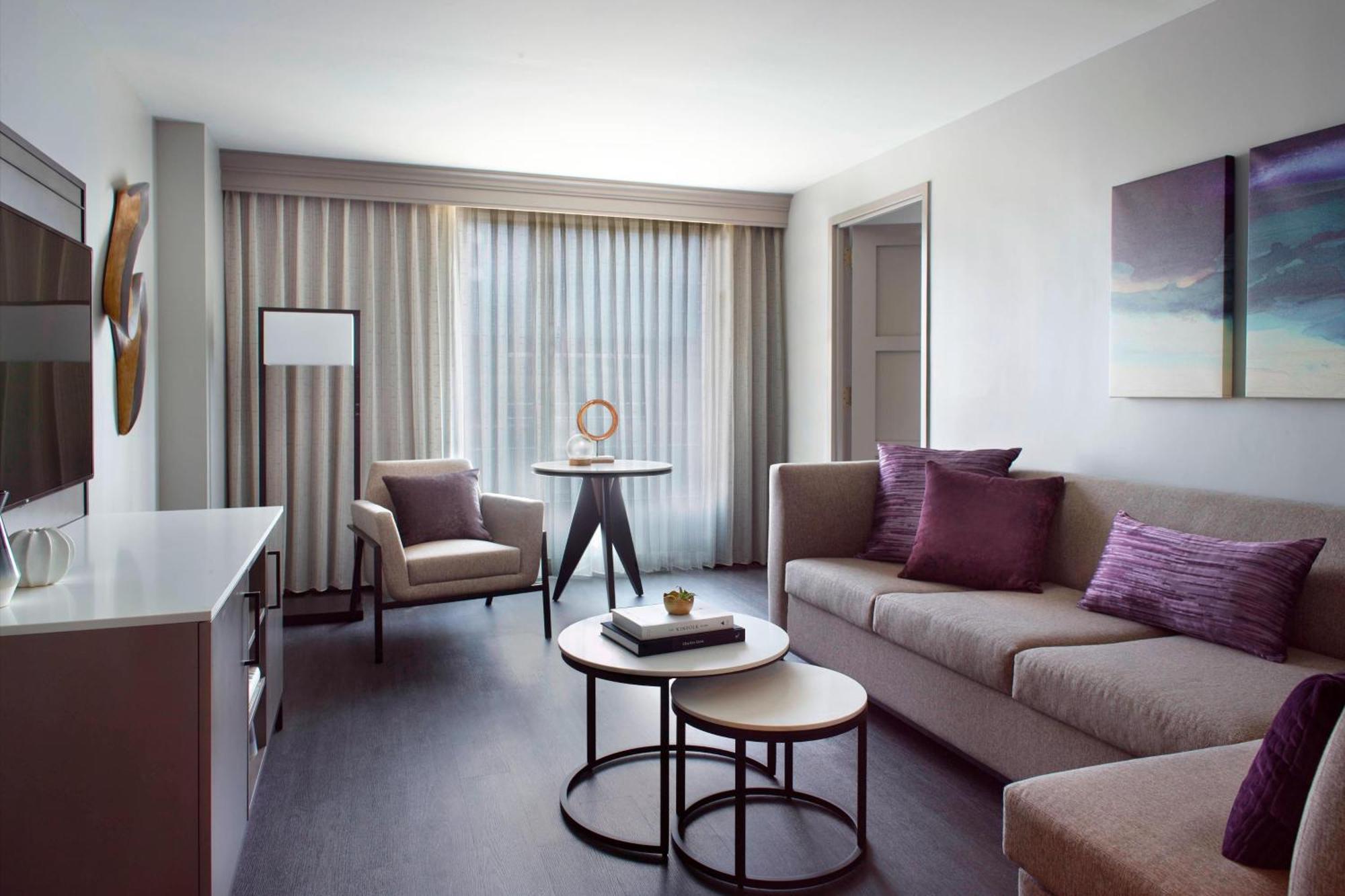 Raleigh Marriott City Center Buitenkant foto