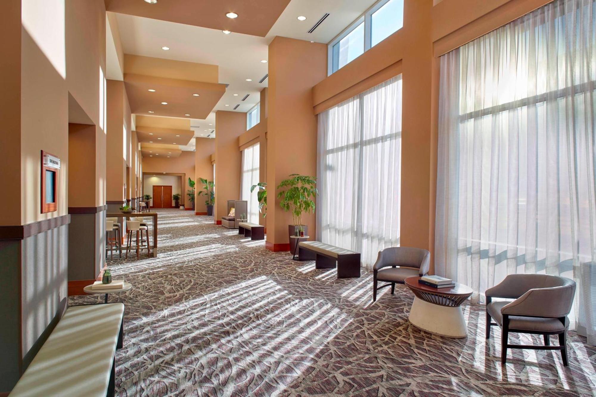 Raleigh Marriott City Center Buitenkant foto