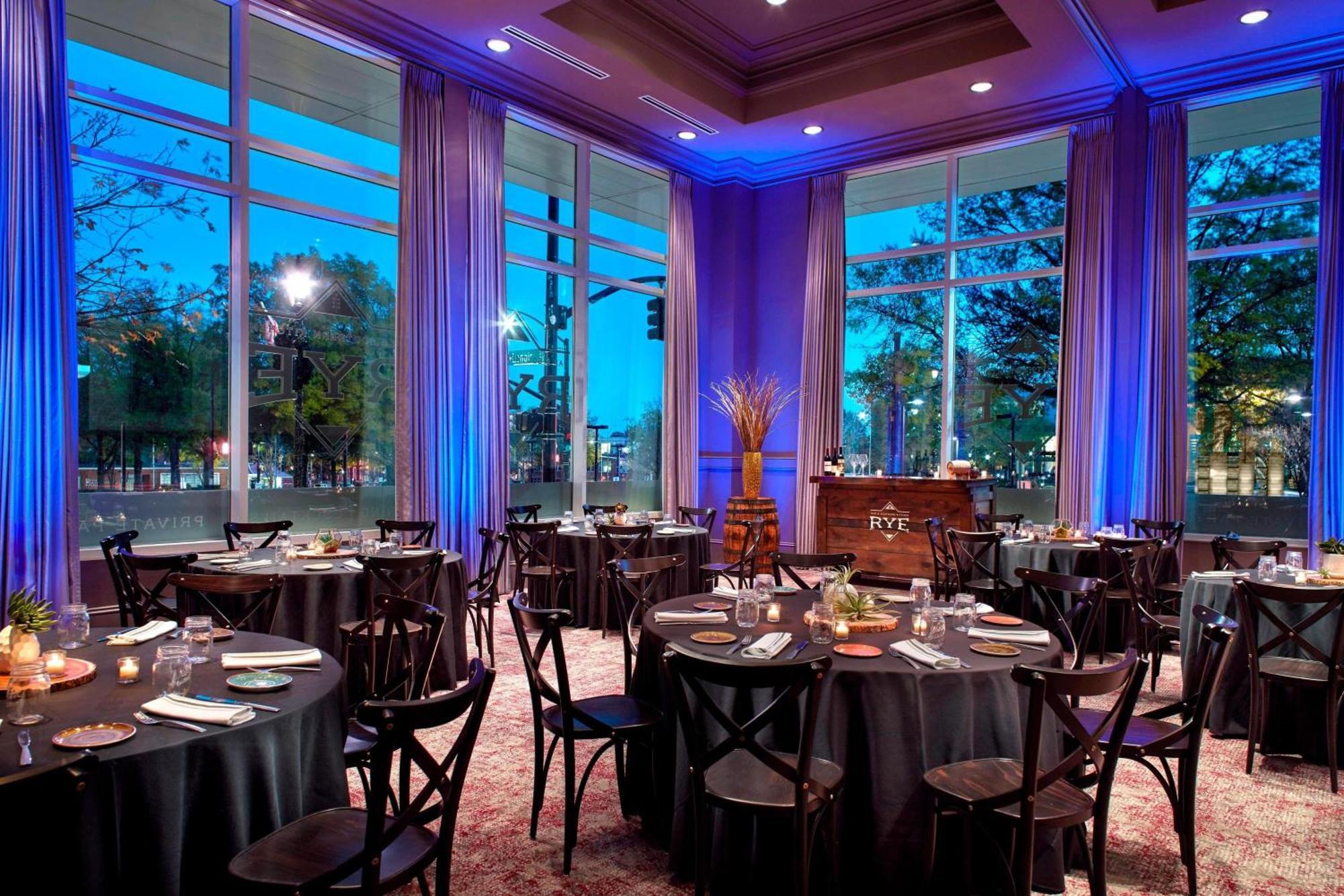 Raleigh Marriott City Center Buitenkant foto