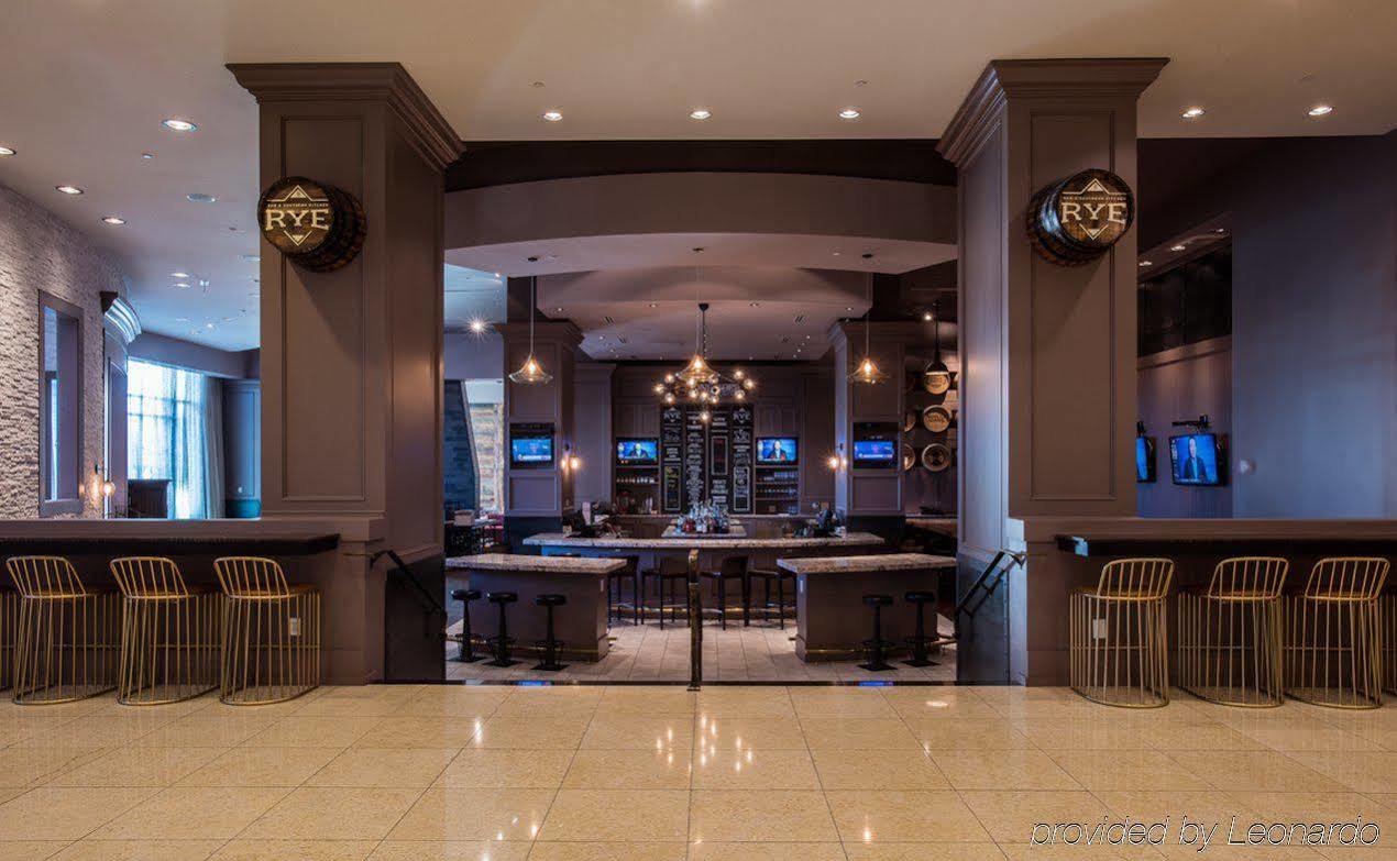 Raleigh Marriott City Center Buitenkant foto