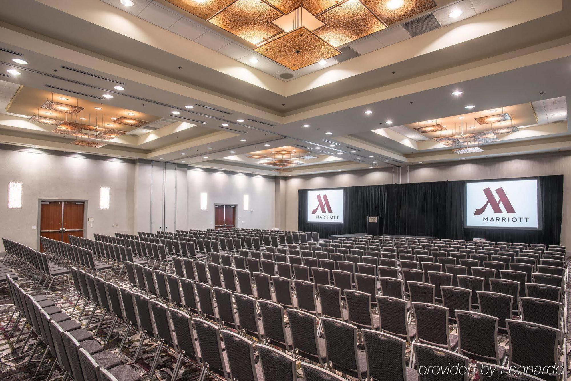 Raleigh Marriott City Center Buitenkant foto