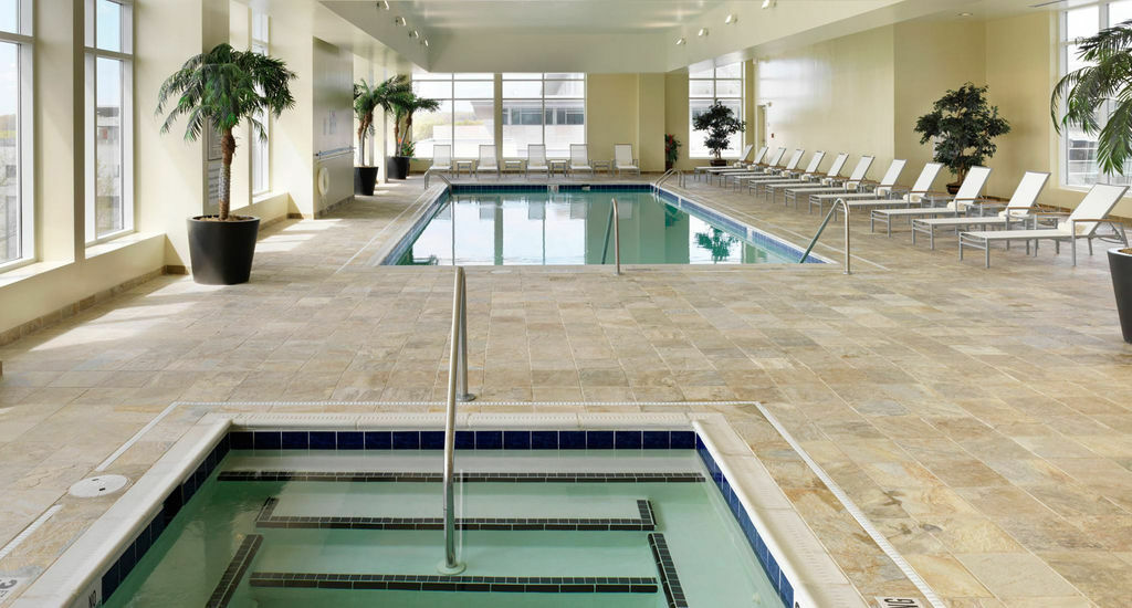 Raleigh Marriott City Center Buitenkant foto